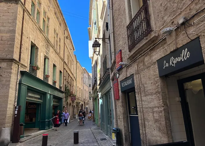Pezenas Centre Historique - Plages A 20 Mn