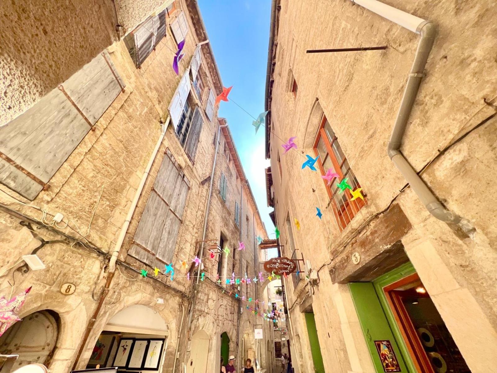 Centre Historique - Plages A 20 Mn Pezenas