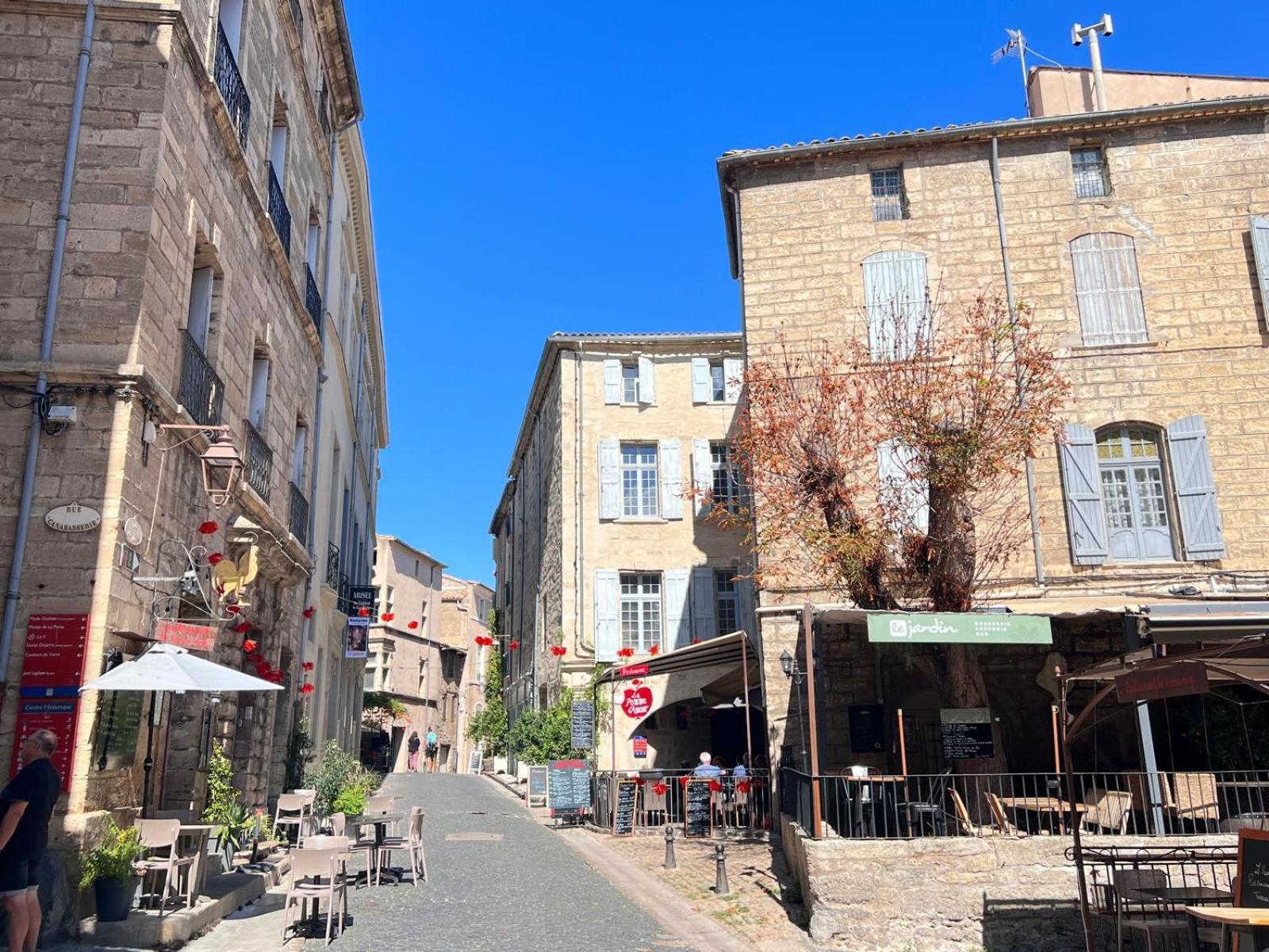 Apartment Centre Historique - Plages A 20 Mn *