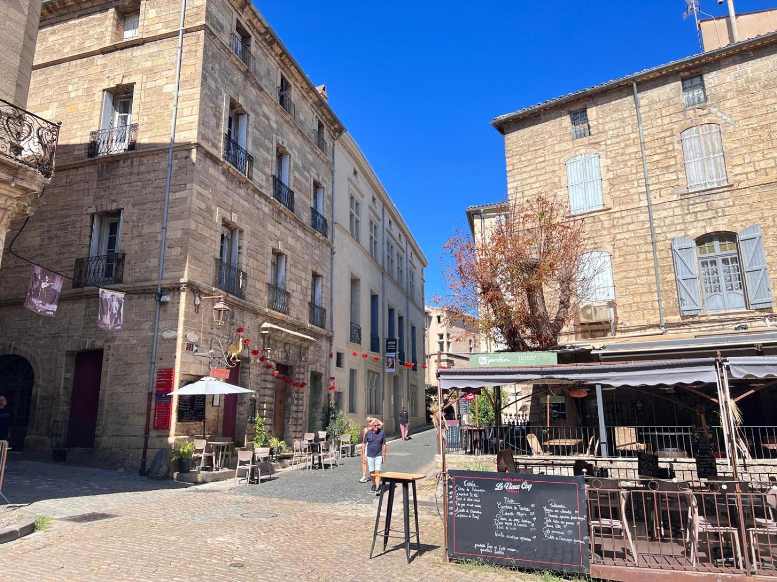 Apartment Centre Historique - Plages A 20 Mn