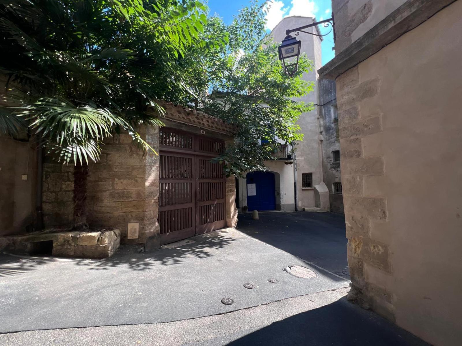 Apartment Centre Historique - Plages A 20 Mn Pezenas